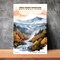 Great Smoky Mountains National Park Poster, Travel Art, Office Poster, Home Decor | S8 product 2